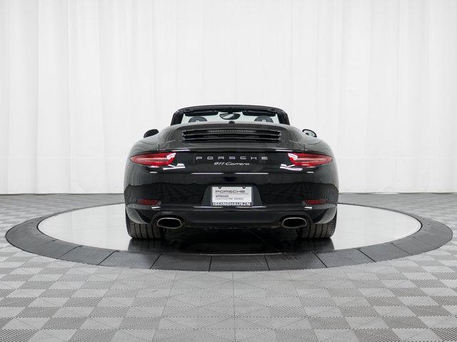 used 2014 Porsche 911 car, priced at $84,900