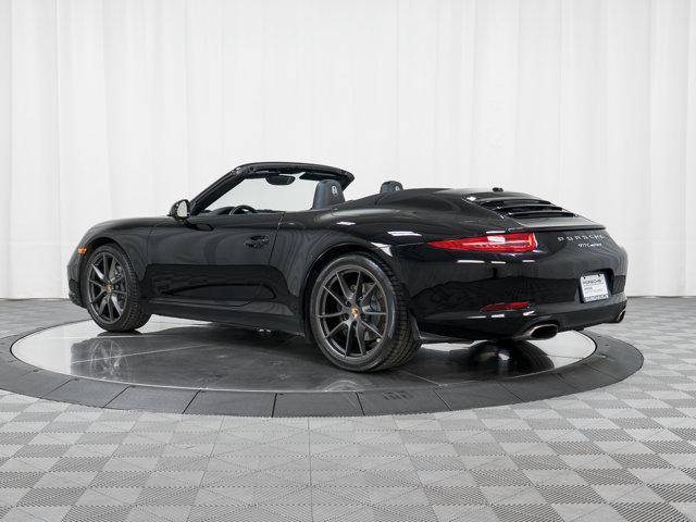 used 2014 Porsche 911 car, priced at $84,900