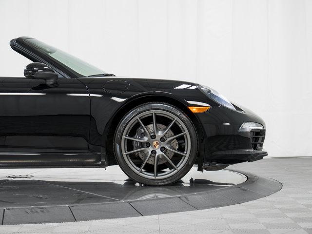 used 2014 Porsche 911 car, priced at $84,900
