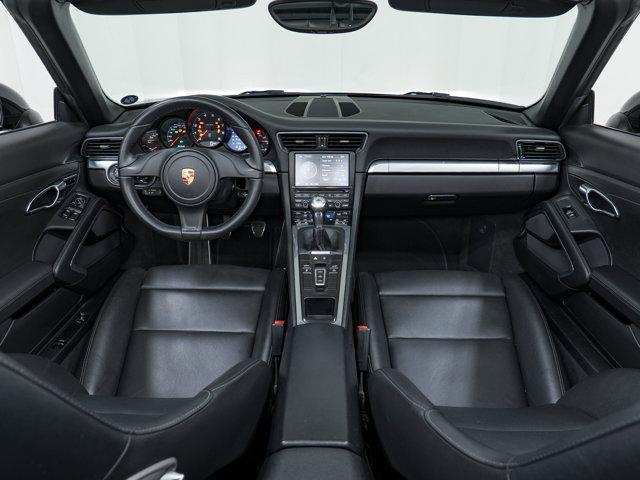 used 2014 Porsche 911 car, priced at $84,900