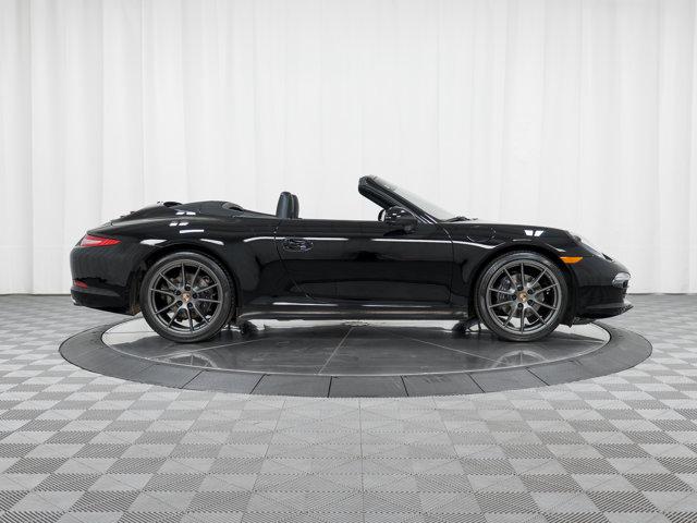 used 2014 Porsche 911 car, priced at $84,900