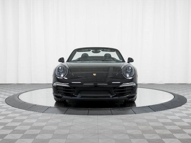 used 2014 Porsche 911 car, priced at $84,900