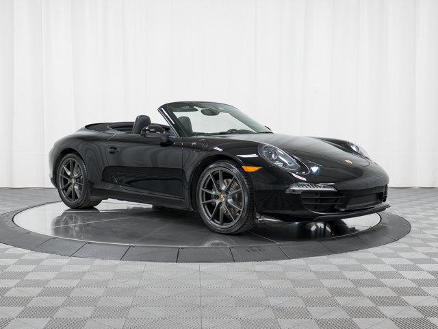 used 2014 Porsche 911 car, priced at $84,900