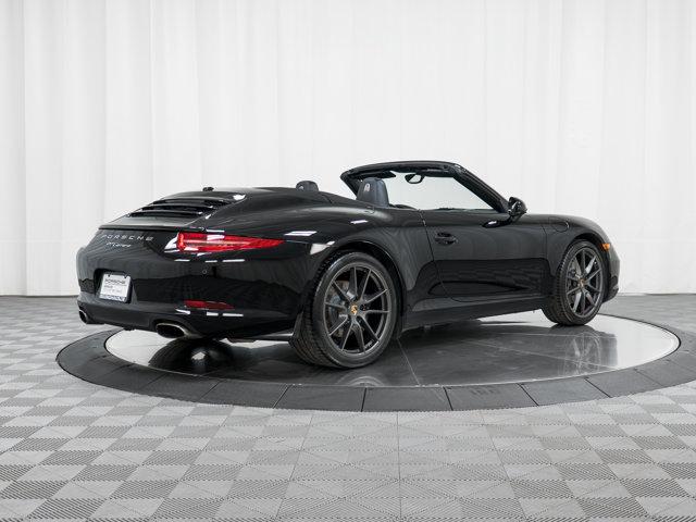 used 2014 Porsche 911 car, priced at $84,900