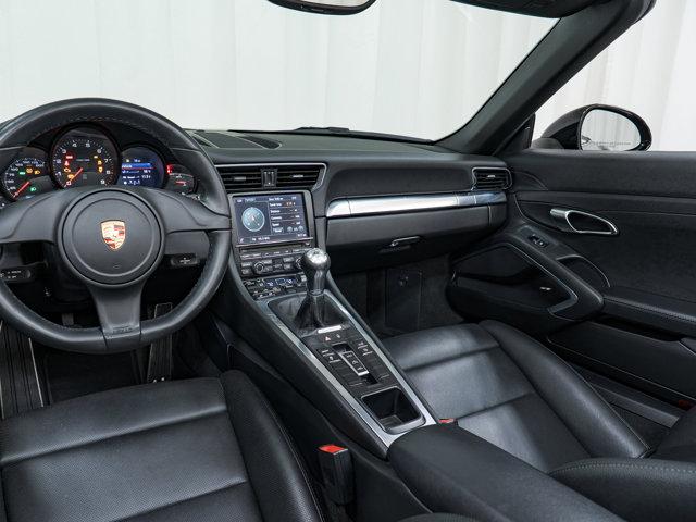 used 2014 Porsche 911 car, priced at $84,900