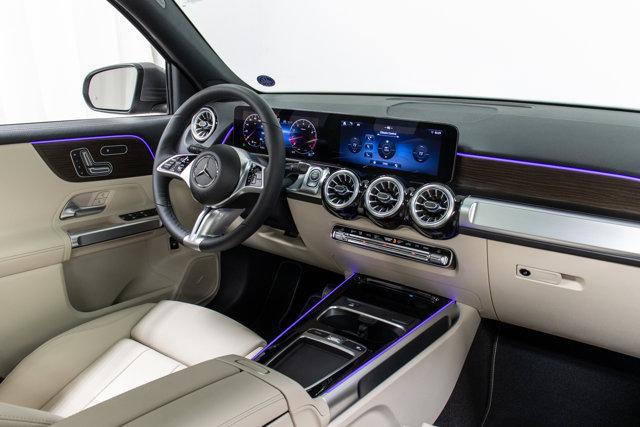 new 2024 Mercedes-Benz GLB 250 car, priced at $54,980