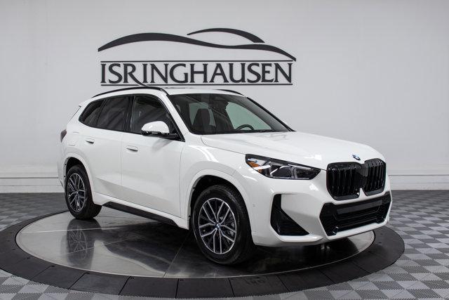 new 2025 BMW X1 car, priced at $48,175