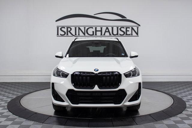 new 2025 BMW X1 car, priced at $48,175