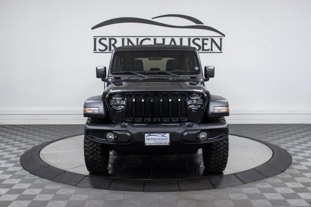 used 2020 Jeep Wrangler Unlimited car, priced at $29,900