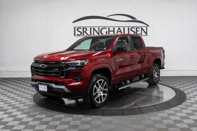 used 2023 Chevrolet Colorado car, priced at $37,900