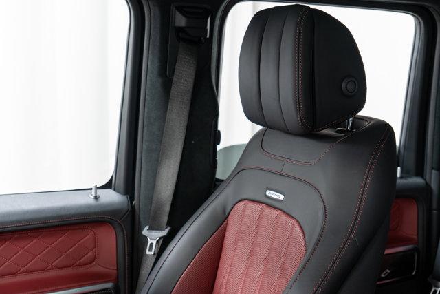 used 2022 Mercedes-Benz G-Class car, priced at $174,900