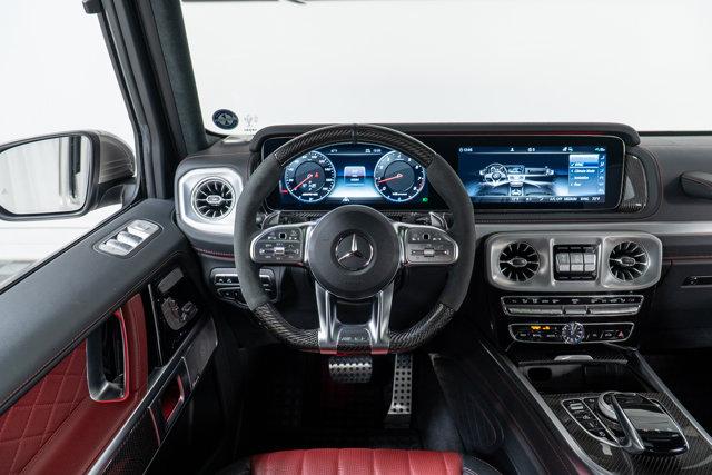used 2022 Mercedes-Benz G-Class car, priced at $174,900