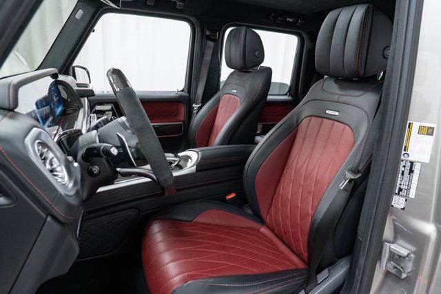 used 2022 Mercedes-Benz G-Class car, priced at $174,900