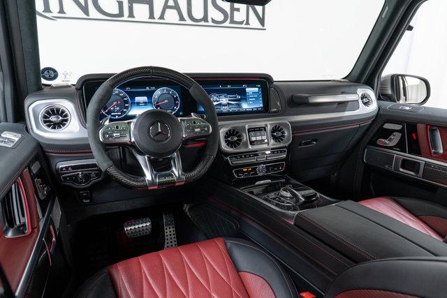 used 2022 Mercedes-Benz G-Class car, priced at $174,900