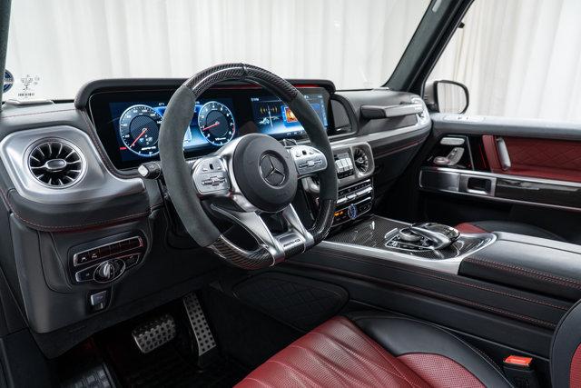 used 2022 Mercedes-Benz G-Class car, priced at $174,900