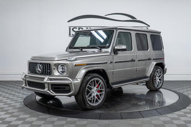 used 2022 Mercedes-Benz G-Class car, priced at $174,900