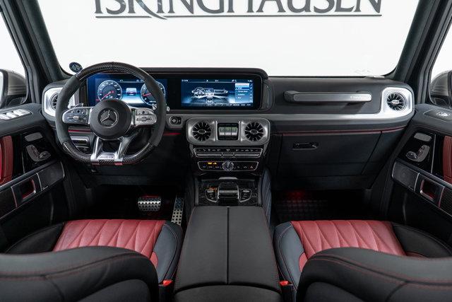used 2022 Mercedes-Benz G-Class car, priced at $174,900