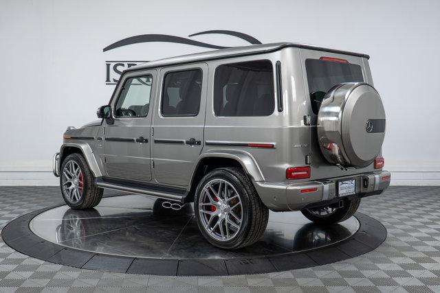 used 2022 Mercedes-Benz G-Class car, priced at $174,900