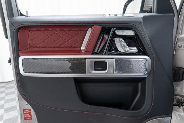 used 2022 Mercedes-Benz G-Class car, priced at $174,900