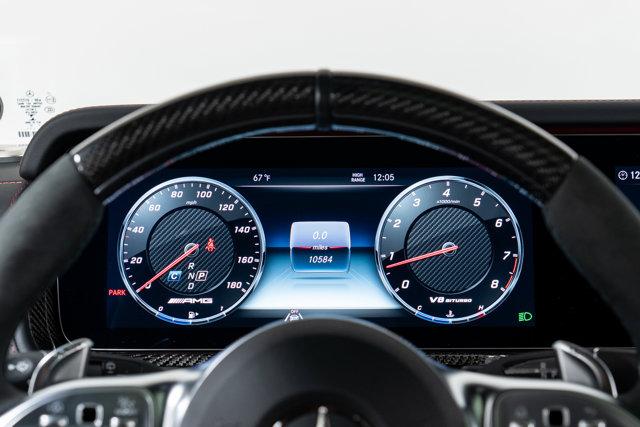 used 2022 Mercedes-Benz G-Class car, priced at $174,900