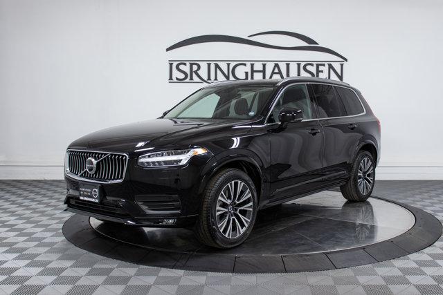 used 2021 Volvo XC90 car, priced at $44,900