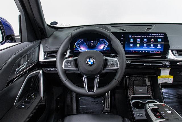 new 2025 BMW X1 car, priced at $49,375