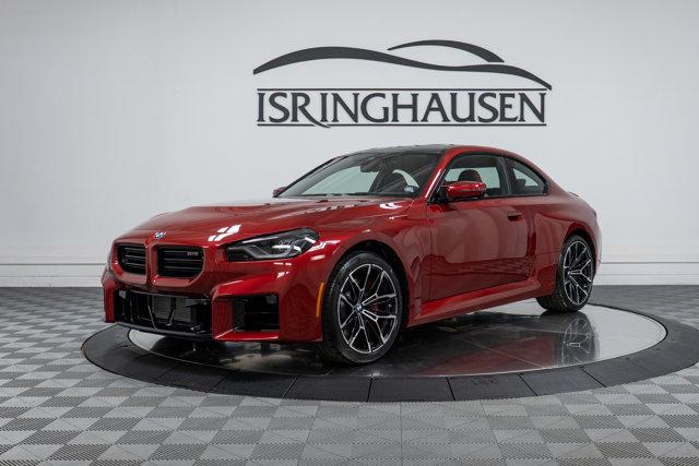 new 2025 BMW M2 car, priced at $76,125