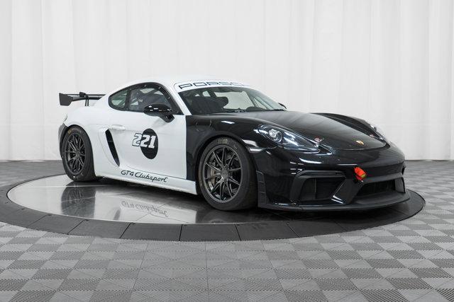 used 2020 Porsche 718 Cayman car, priced at $169,900