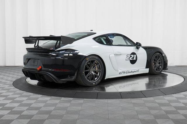 used 2020 Porsche 718 Cayman car, priced at $169,900