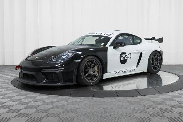 used 2020 Porsche 718 Cayman car, priced at $169,900