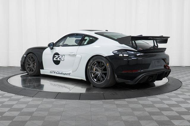used 2020 Porsche 718 Cayman car, priced at $169,900