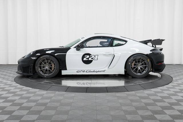 used 2020 Porsche 718 Cayman car, priced at $169,900