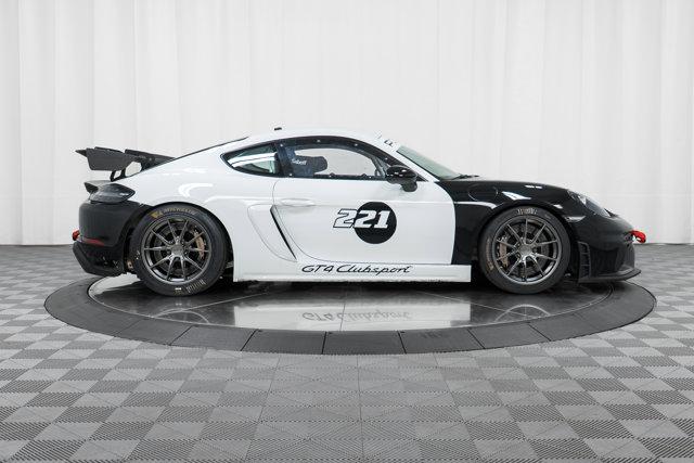 used 2020 Porsche 718 Cayman car, priced at $169,900