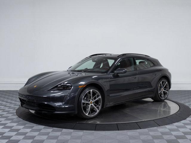 used 2023 Porsche Taycan car, priced at $129,900