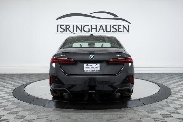new 2026 BMW 530 car, priced at $73,440