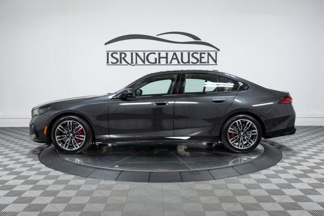 new 2026 BMW 530 car, priced at $73,440
