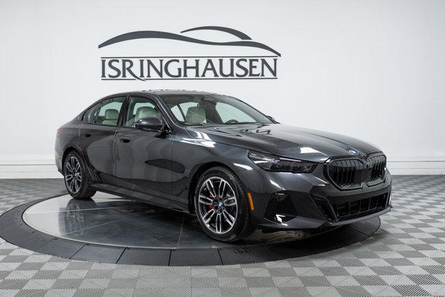 new 2026 BMW 530 car, priced at $73,440