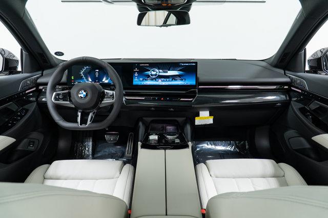 new 2026 BMW 530 car, priced at $73,440