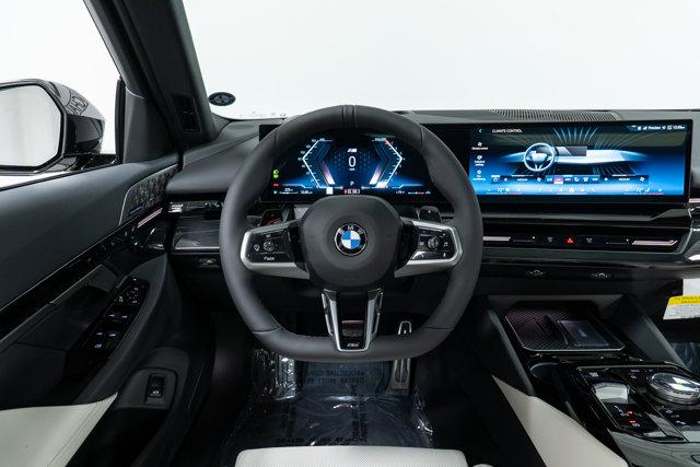 new 2026 BMW 530 car, priced at $73,440