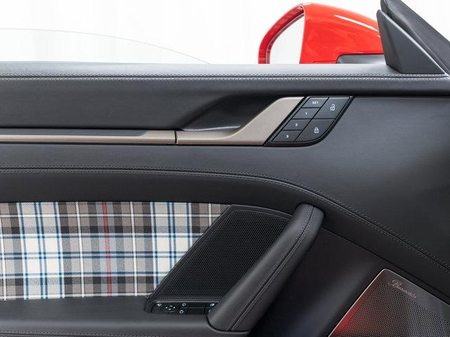 used 2025 Porsche 911 car, priced at $389,900