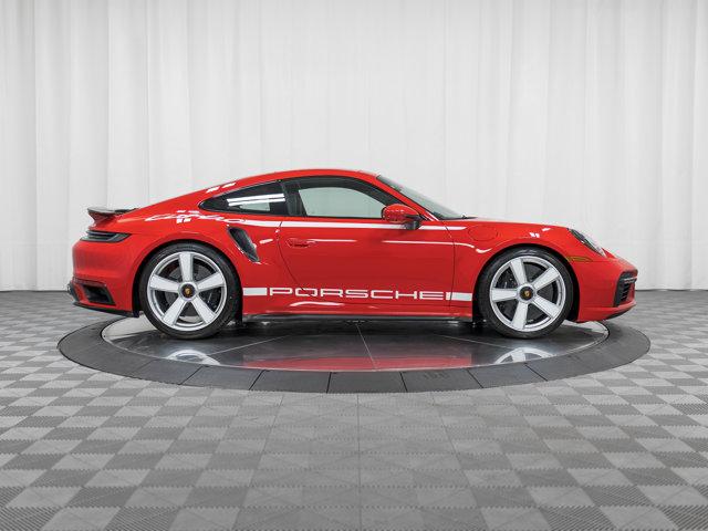used 2025 Porsche 911 car, priced at $389,900