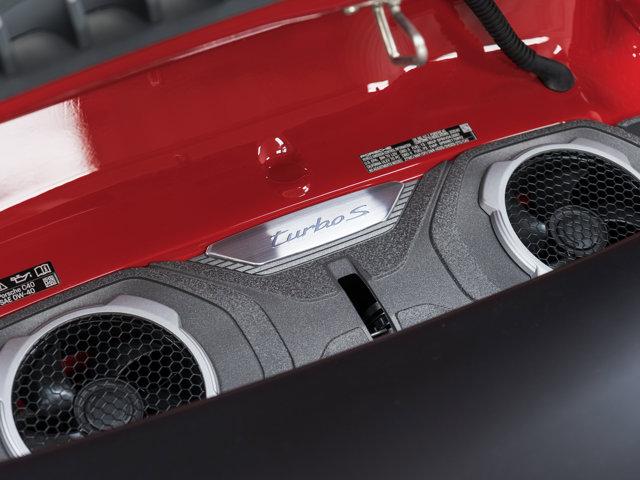 used 2025 Porsche 911 car, priced at $389,900