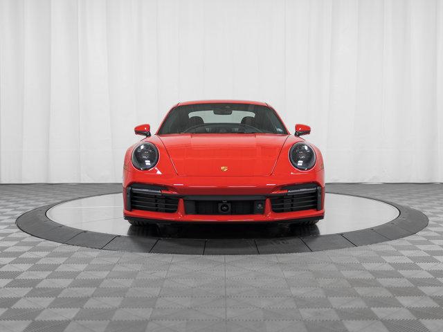 used 2025 Porsche 911 car, priced at $389,900