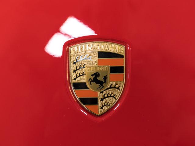 used 2025 Porsche 911 car, priced at $389,900