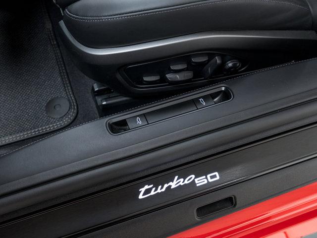 used 2025 Porsche 911 car, priced at $389,900