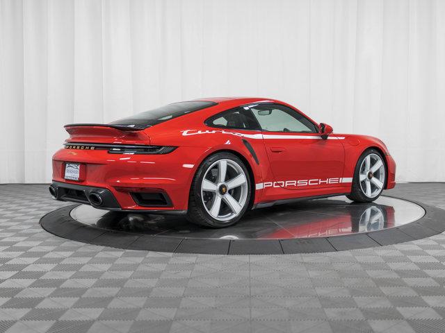 used 2025 Porsche 911 car, priced at $389,900