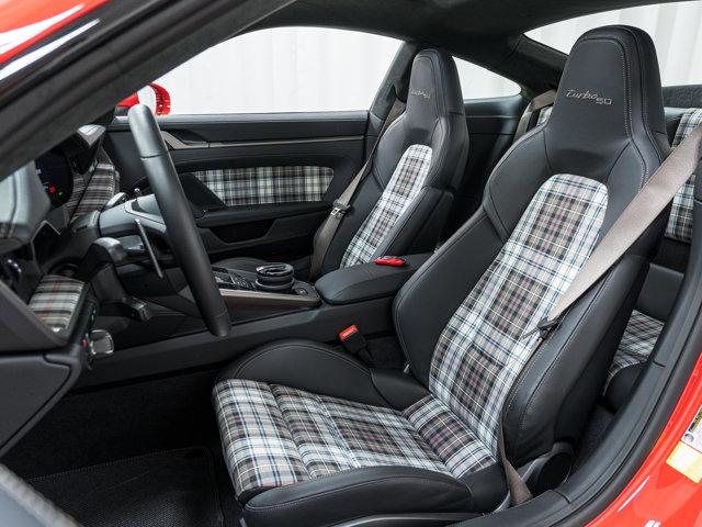 used 2025 Porsche 911 car, priced at $389,900