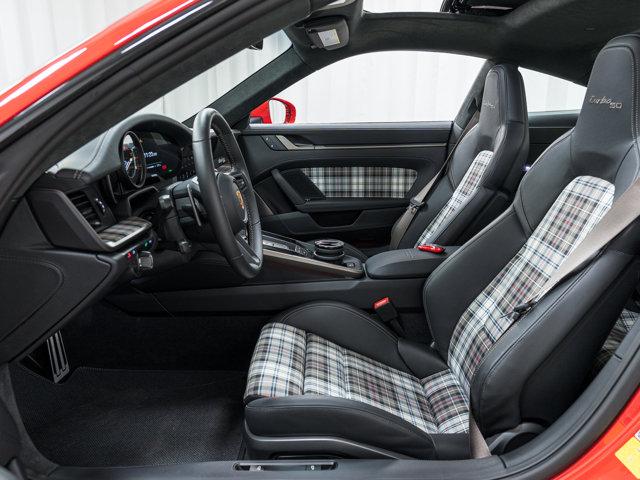 used 2025 Porsche 911 car, priced at $389,900