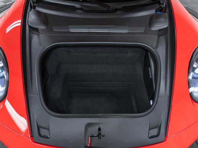 used 2025 Porsche 911 car, priced at $389,900