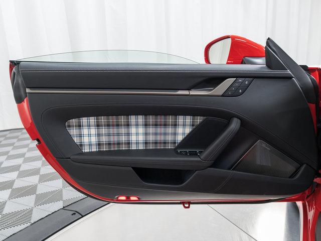 used 2025 Porsche 911 car, priced at $389,900